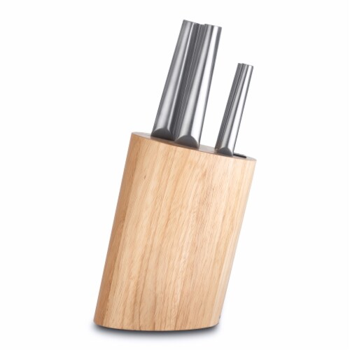 BergHOFF Knife Block Set Perspective: front