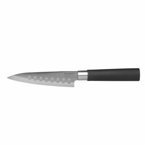 BergHOFF Essentials Stainless Steel Santoku Knife Perspective: front