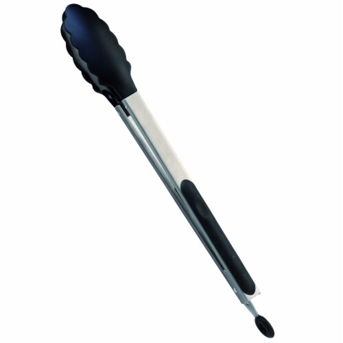 BergHOFF Essentials Nylon Serving Tong Perspective: front
