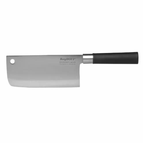 BergHOFF Essentials Stainless Steel Cleaver Perspective: front