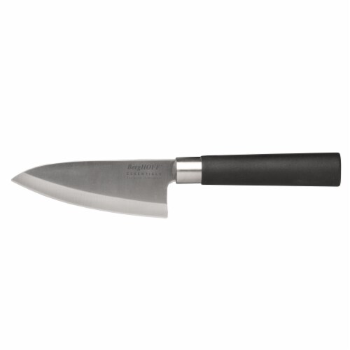 BergHOFF Essentials Stainless Steel Santoku Knife Perspective: front