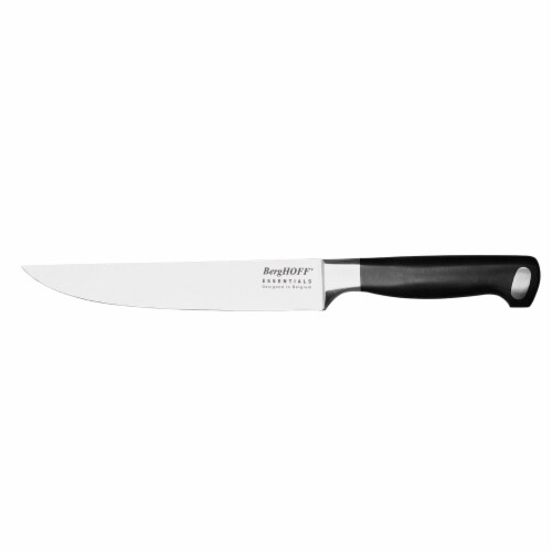 BergHOFF Essentials Flexible Gourmet Stainless Steel Utility Knife Perspective: front