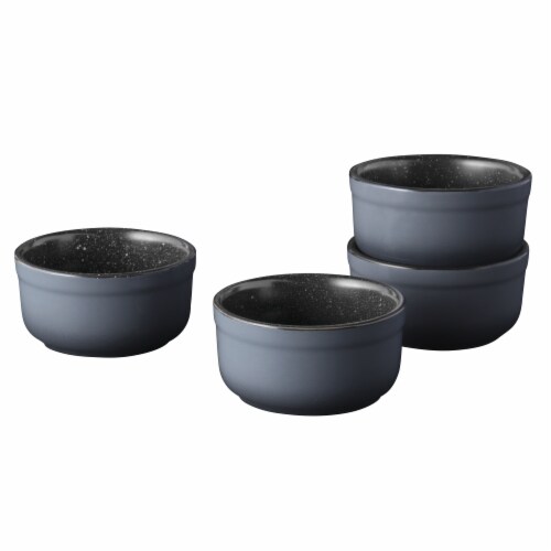 BergHOFF Gem Stoneware Small Ramekin Set Perspective: front