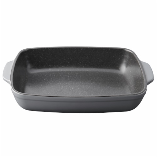 BergHOFF Gem Stoneware Rectangular Baking Dish Perspective: front