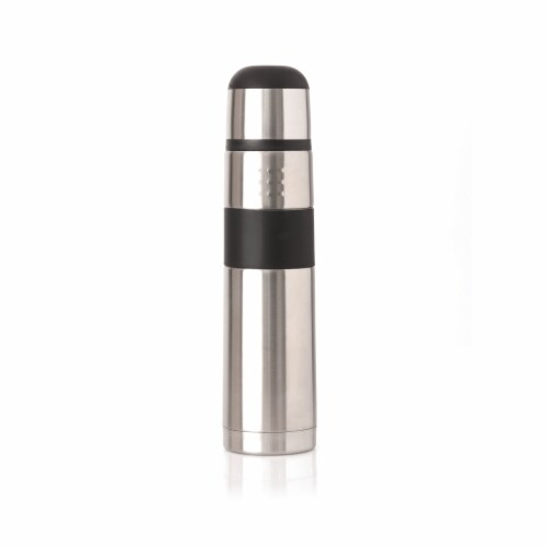 BergHOFF Essentials Orion Stainless Steel Travel Vacuum Flask Perspective: front