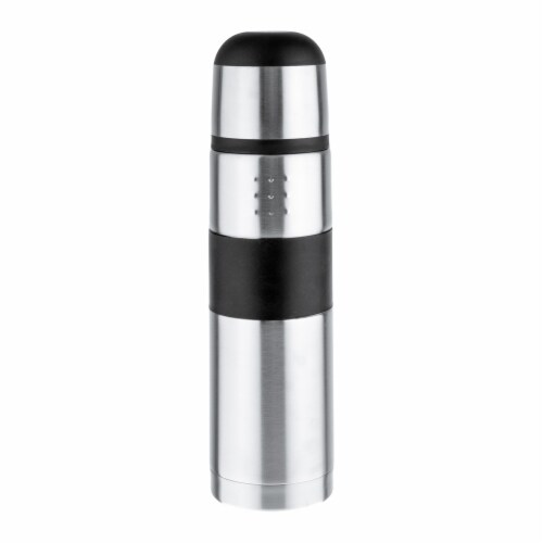 BergHOFF Essentials Orion Stainless Steel Travel Vacuum Flask Perspective: front