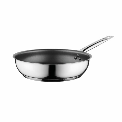 BergHOFF Comfort 18/10 Stainless Steel 11-Inch Non-stick Frying Pan Perspective: front