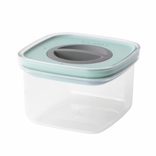 BergHOFF Leo Smart Seal Food Container - Green Perspective: front