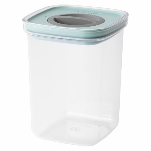BergHOFF Leo Smart Seal Food Container - Green Perspective: front
