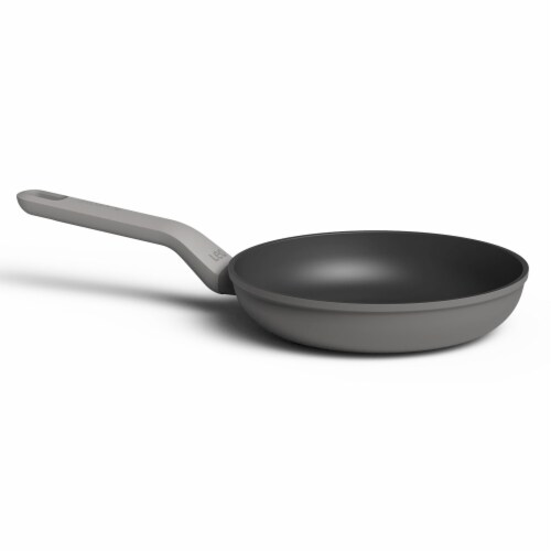 BergHOFF Leo Non-Stick Fry Pan - Grey Perspective: front