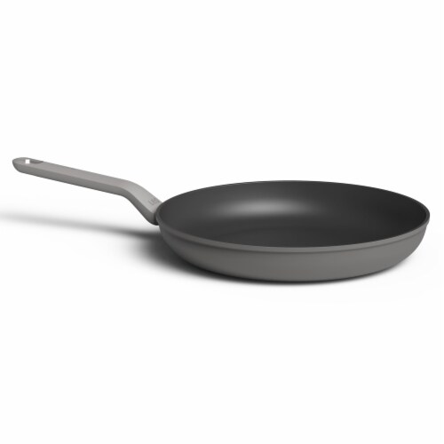BergHOFF Leo Non-Stick Fry Pan - Grey Perspective: front