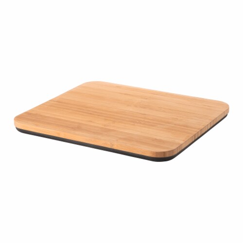 BergHOFF Ron 2 Sided Bamboo & Polypropylene Cutting Board, 10.25