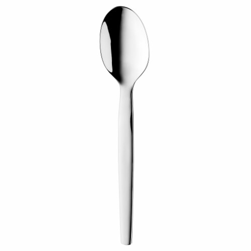 BergHOFF Essentials Quadro Stainless Steel Soup Spoon Set Perspective: front