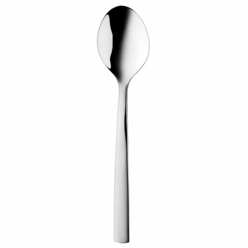 BergHOFF Essentials Soup Spoon Set - Silver Perspective: front