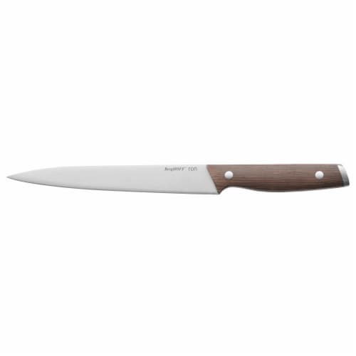 BergHOFF Stainless Steel Carving Knife Perspective: front