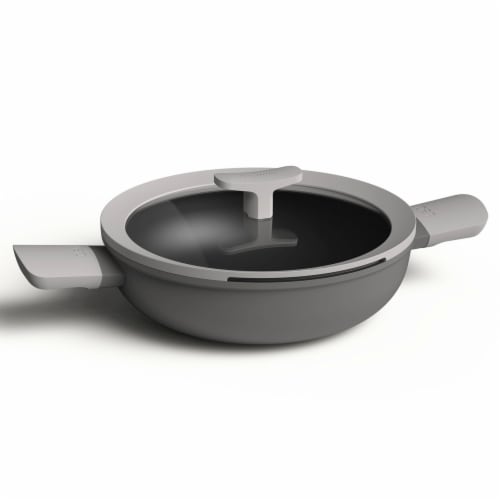 BergHOFF Leo Indian Wok Perspective: front