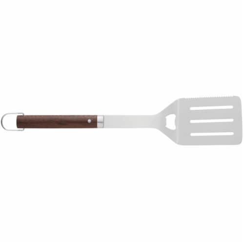 BergHOFF Wood Handle Spatula Perspective: front