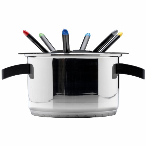 BergHOFF Party Fondue Set Perspective: front