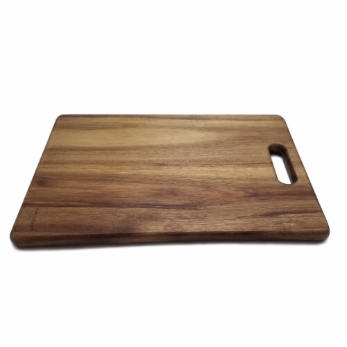 BergHOFF Acacia Wooden Cutting Board Perspective: front