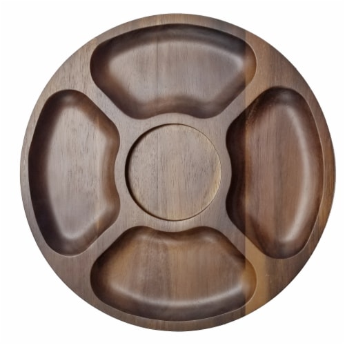 BergHOFF Wooden Tray Perspective: front
