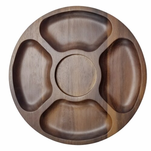 BergHOFF Wooden Tray Perspective: front