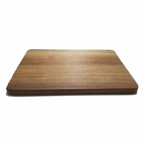 BergHOFF Acacia Wooden Mat Perspective: front