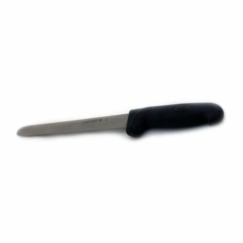 BergHOFF Soft Grip Stainless Steel Slicer Perspective: front