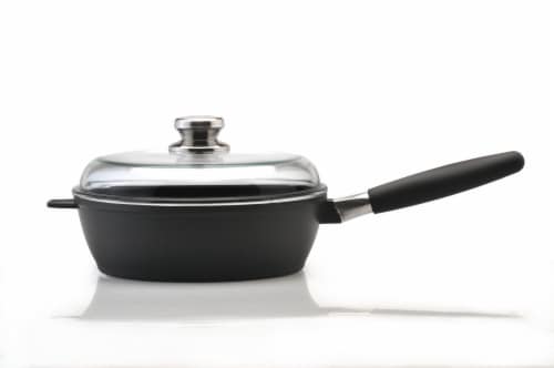 BergHOFF Scala Covered Saute Pan Perspective: front