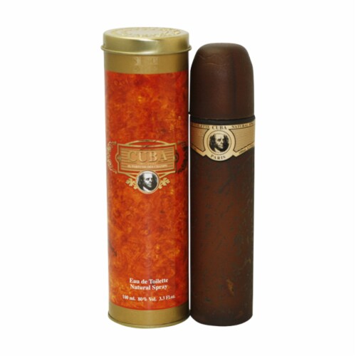 Cuba gold cologne 2025 review