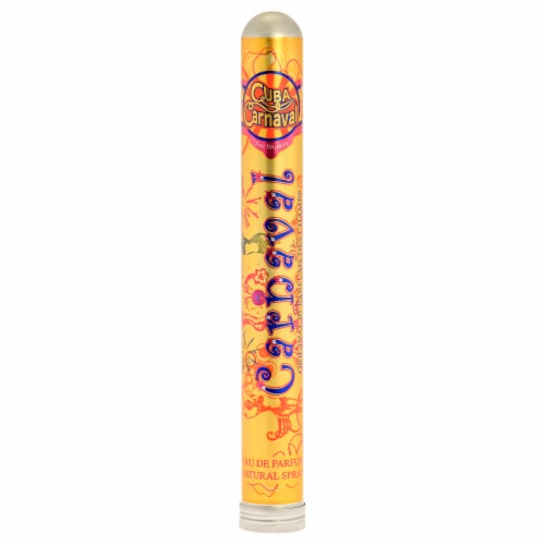 Cuba Canaval Eau De Parfum Spray By Fragluxe - 1.17 oz