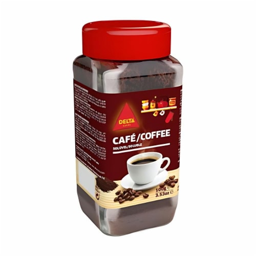 Delta Cafes Instant Coffee (Pack of 2), Pack of 2 - Kroger