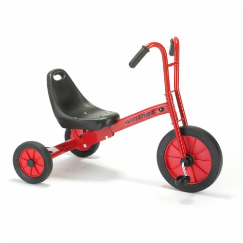 Winther Viking Tricart Tricycle Perspective: front