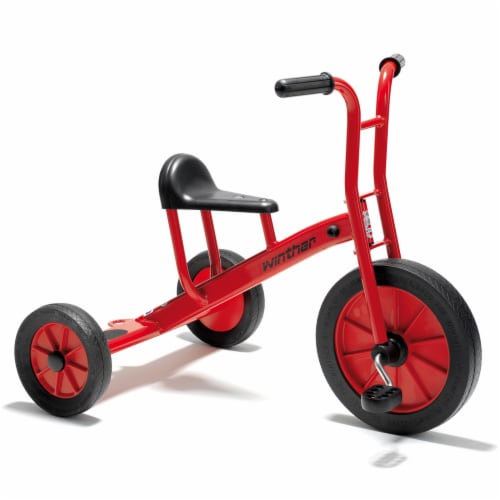 Winther Viking Tricycle Wheeled Vehicle Perspective: front