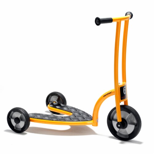 Winther Safety Roller - Orange Perspective: front
