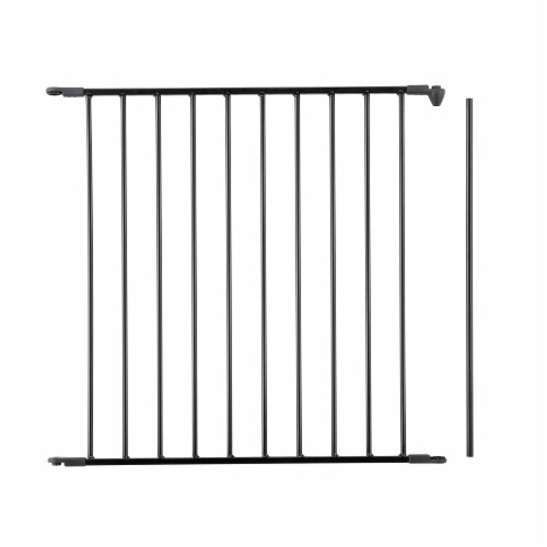 Scandinavian Pet Flex Metal 28.4in Baby Gate Extension Panel Accessory