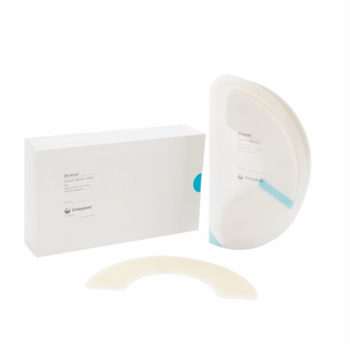 Brava Skin Barrier Strip Arc Shape 12076, 30 Ct Perspective: front