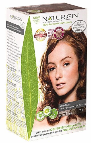 Smith S Food And Drug Naturigin Permament Hair Color Medium