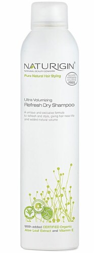 Naturigin  Refresh Dry Shampoo Perspective: front