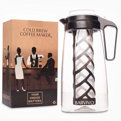 Takeya Cold Brew Coffee Maker Review: Function Over Form