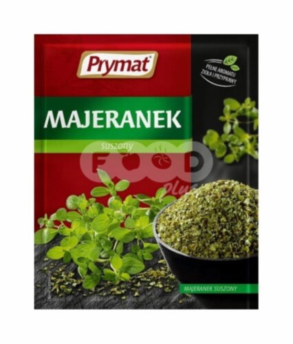 Prymat Majeranek Perspective: front