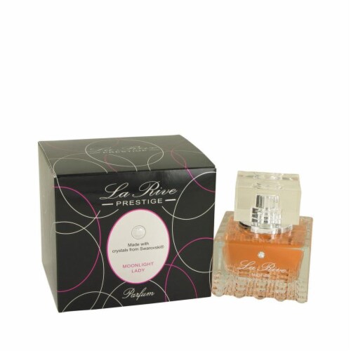 La Rive Moonlight Lady Eau De Parfum Spray By La Rive - 2.5 oz La Rive Moonlight Lady Eau De Parfum Spray By La Rive - 2.5 oz