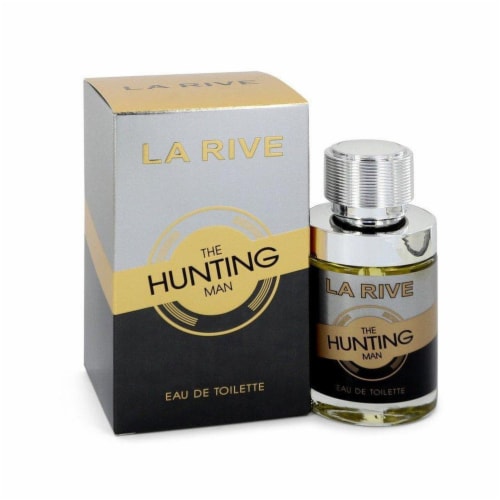 The Hunting Man Eau De Toilette Spray By La Rive - 2.5 oz The Hunting Man Eau De Toilette Spray By La Rive - 2.5 oz