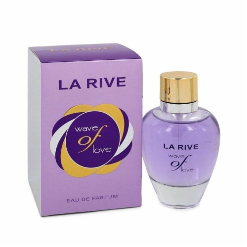 La Rive Wave of Love by La Rive Eau De Parfum Spray 3 oz (Women), 1 - Kroger