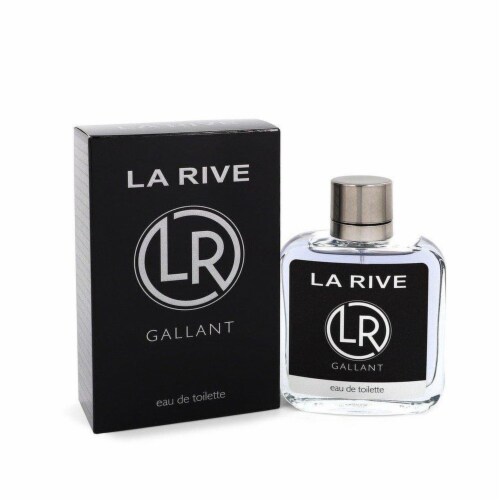 La Rive Gallant Eau De Toilette Spray By La Rive - 3.3 oz