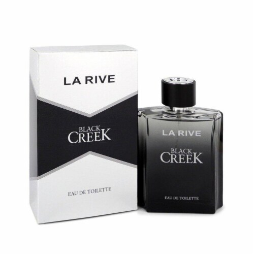 La Rive Black Creek Eau De Toilette Spray By La Rive - 3.3 oz La Rive Black Creek Eau De Toilette Spray By La Rive - 3.3 oz