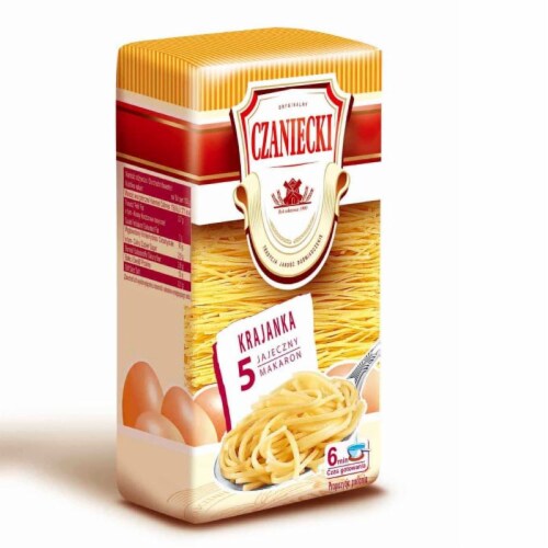 Czaniecki Krajanka Pasta Perspective: front