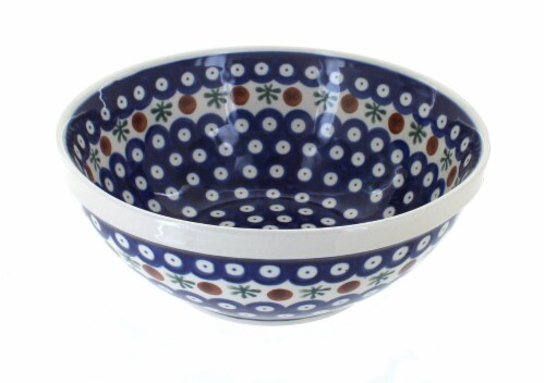 Polish pottery hotsell serving bowls