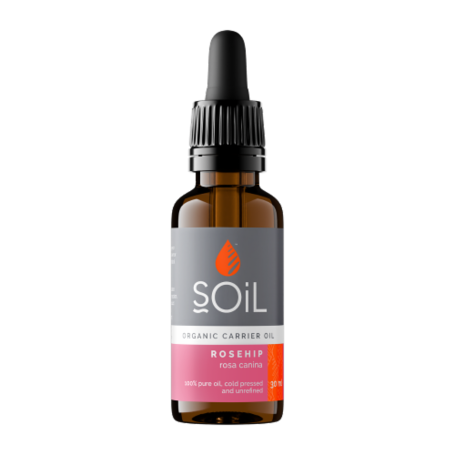 Rosehip Serum 30ml Ecocert Certified