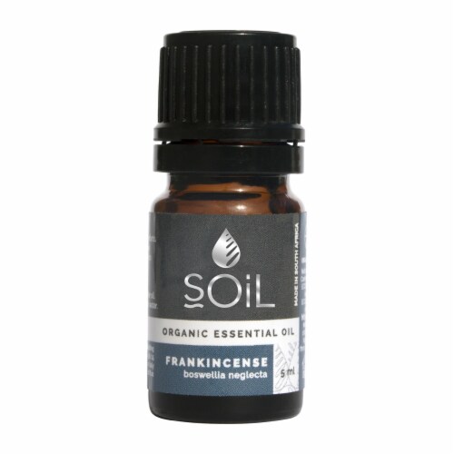 Frankincense, Organic Essential Oil