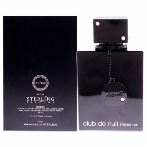 Armaf Club De Nuit Intense For Men 3.6 oz EDT Spray, 3.6 oz